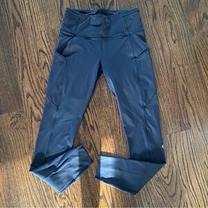 NWOT Lululemon Fast and Free HR Tight Leggings 28”